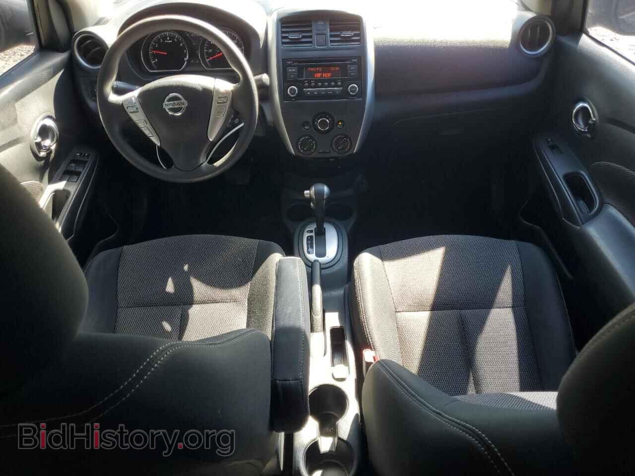 2017 NISSAN VERSA - VIN: 3N1CN7AP3HL830010 - Фото 8