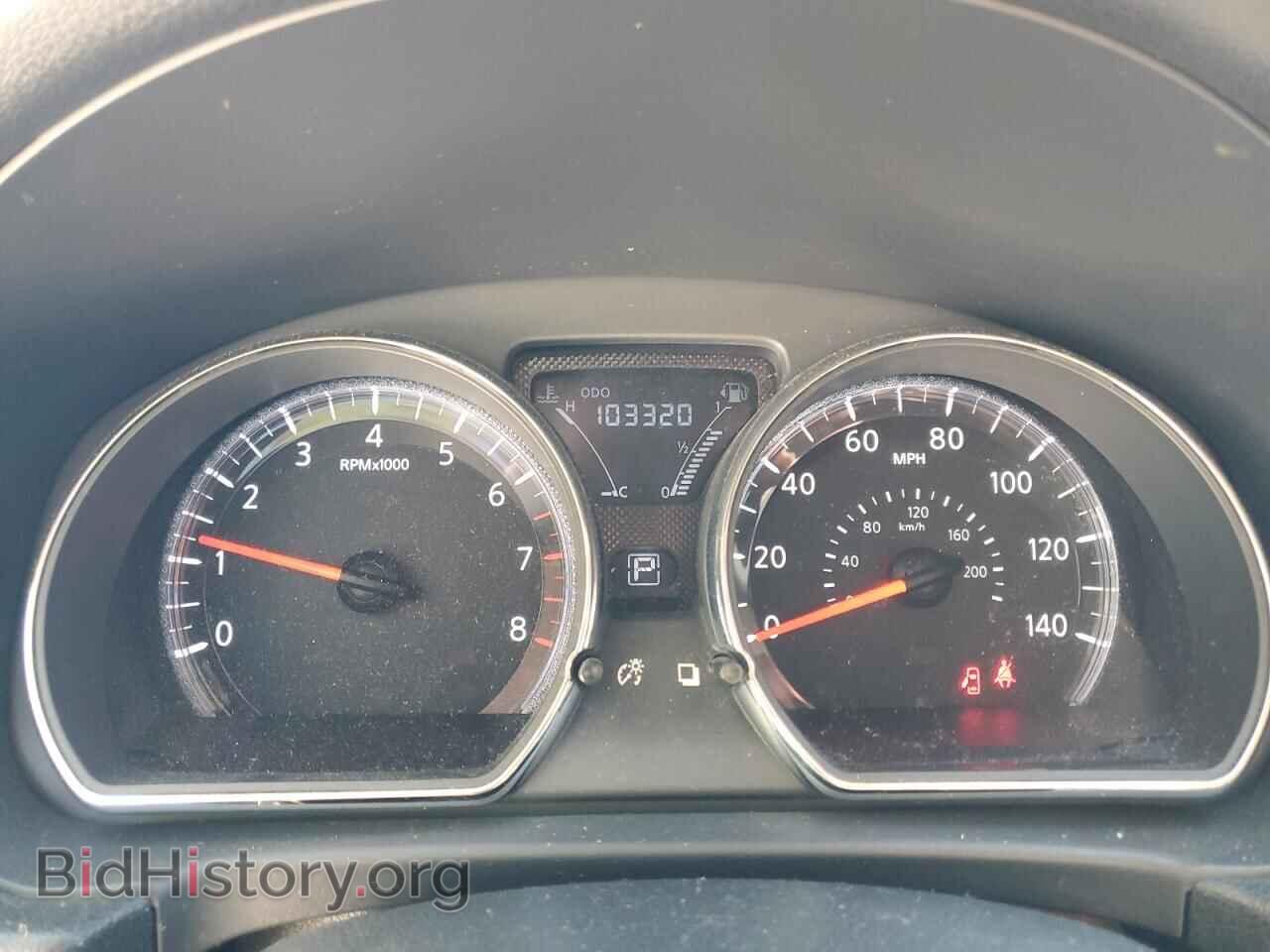 2017 NISSAN VERSA - VIN: 3N1CN7AP3HL830010 - Фото 9