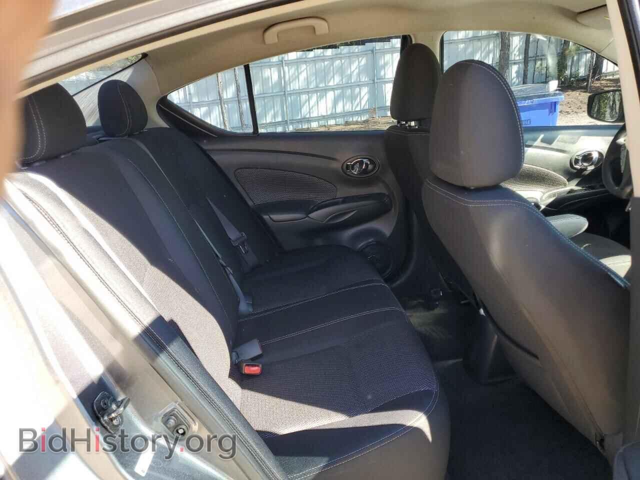 2017 NISSAN VERSA - VIN: 3N1CN7AP3HL830010 - Фото 10