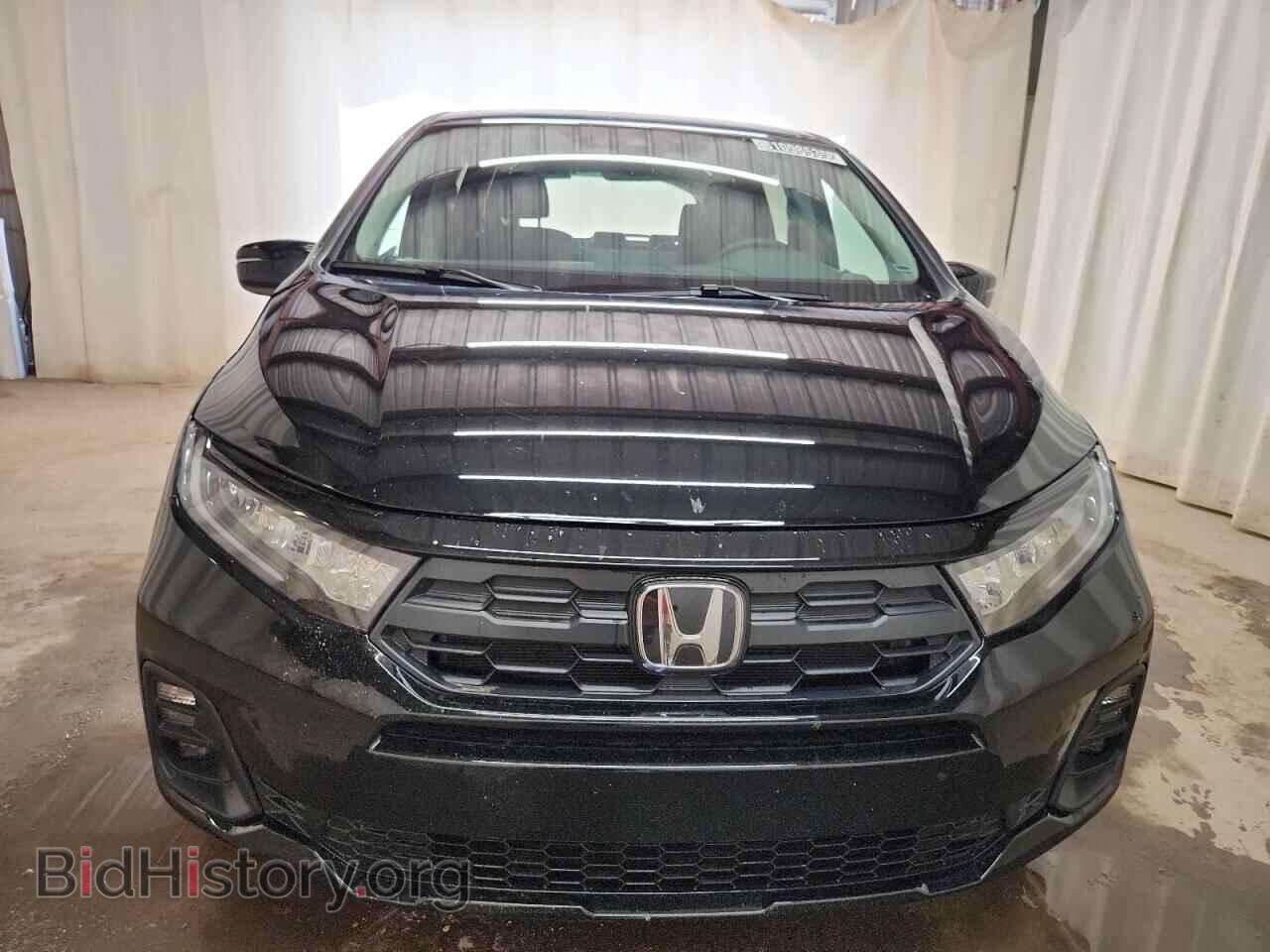 2025 HONDA All Models - VIN: 5FNRL6H66SB077339 - Фото 5