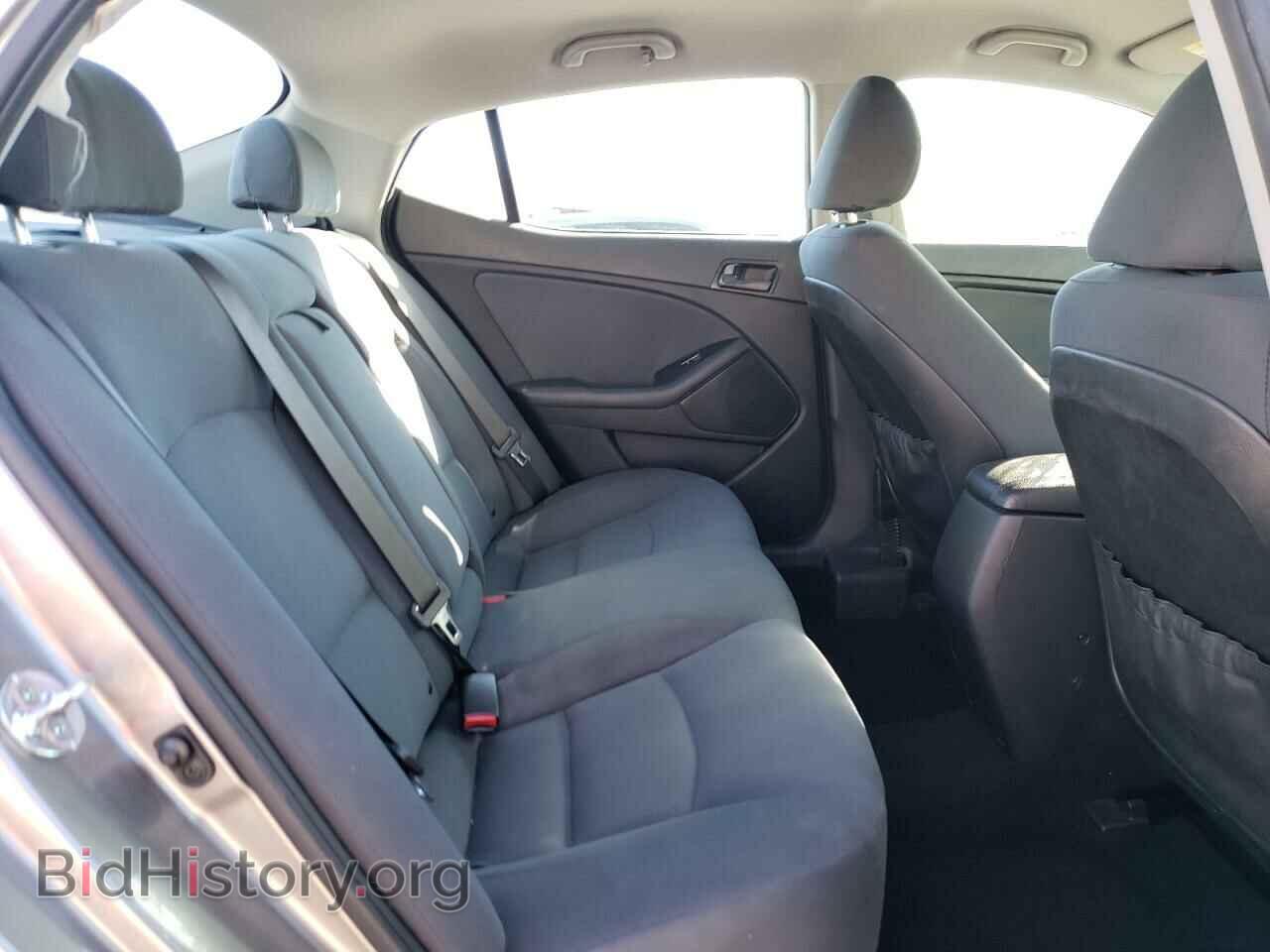 2015 KIA OPTIMA - VIN: 5XXGM4A71FG398087 - Фото 10