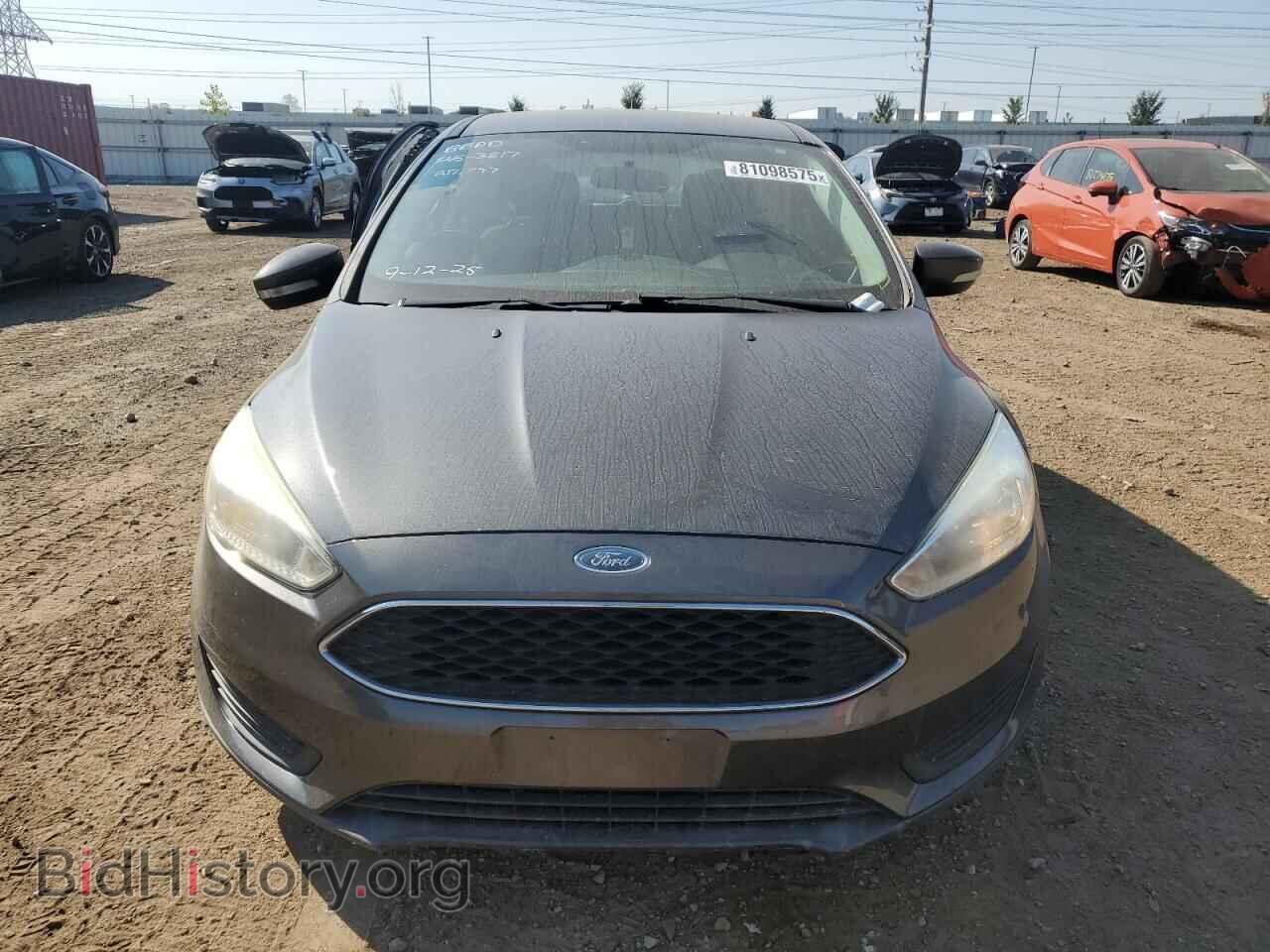 2017 FORD FOCUS - VIN: 1FADP3K25HL217797 - Фото 5