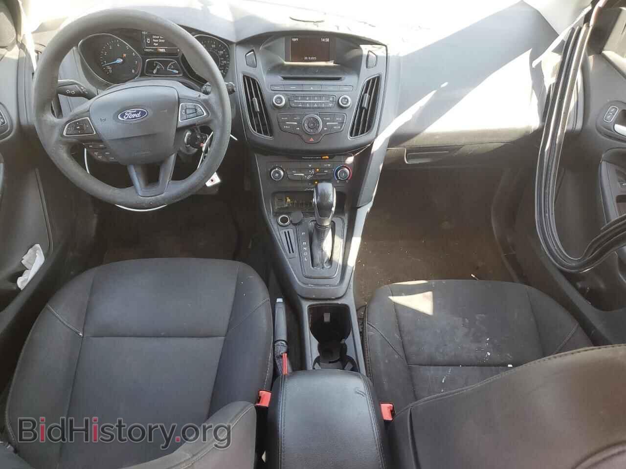 2017 FORD FOCUS - VIN: 1FADP3K25HL217797 - Фото 8