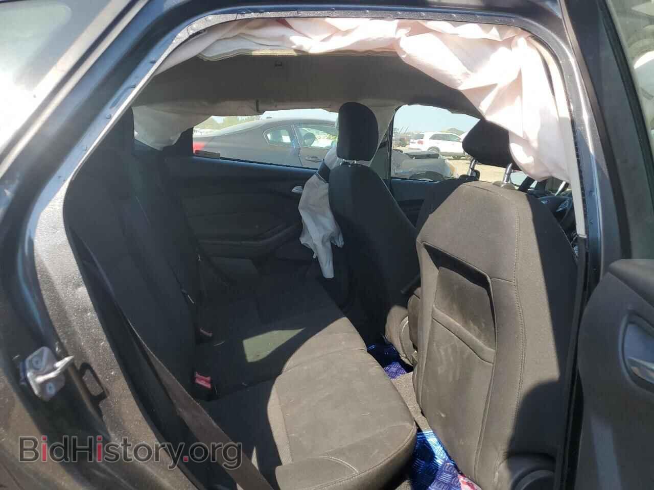 2017 FORD FOCUS - VIN: 1FADP3K25HL217797 - Фото 10