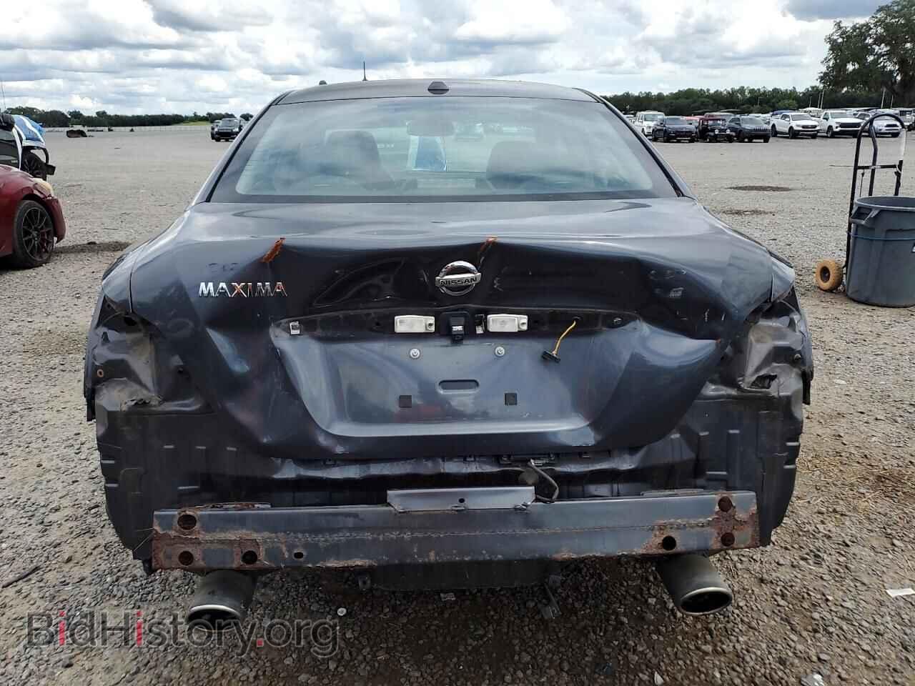 2012 NISSAN MAXIMA - VIN: 1N4AA5AP1CC806836 - Фото 6