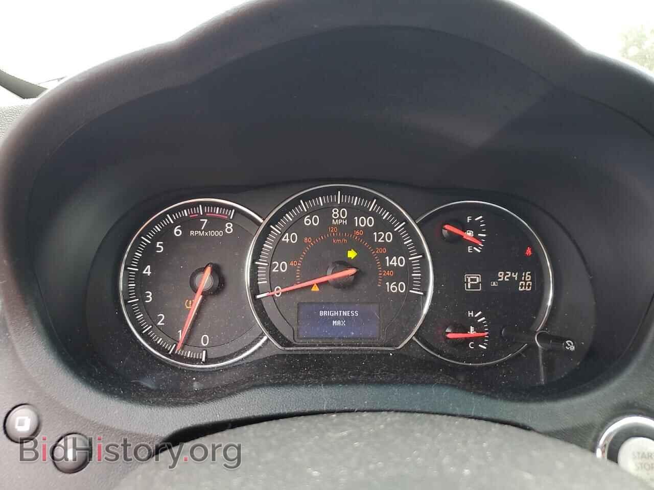 2012 NISSAN MAXIMA - VIN: 1N4AA5AP1CC806836 - Фото 9
