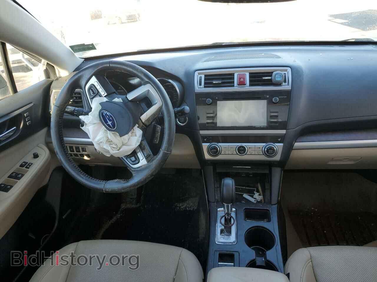 2016 SUBARU OUTBACK - VIN: 4S4BSANC1G3241095 - Фото 8