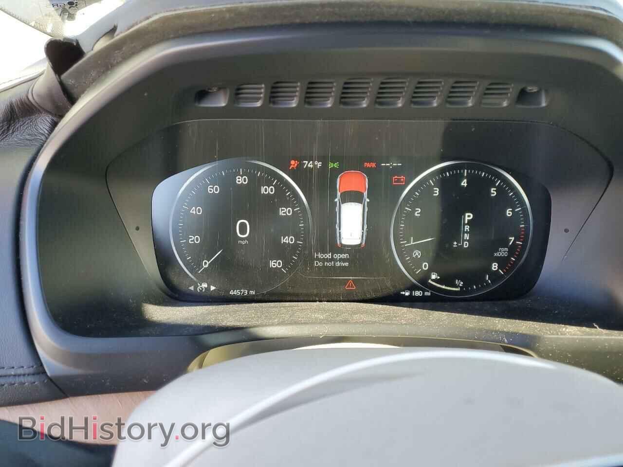 2016 VOLVO XC90 - VIN: YV4A22PL1G1014792 - Фото 9