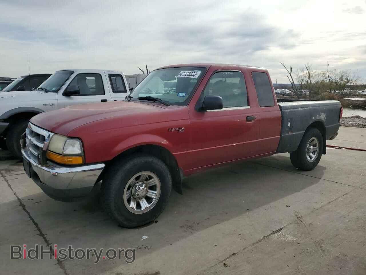 Фотография 1FTYR14V1YPA46797 - FORD RANGER 2000