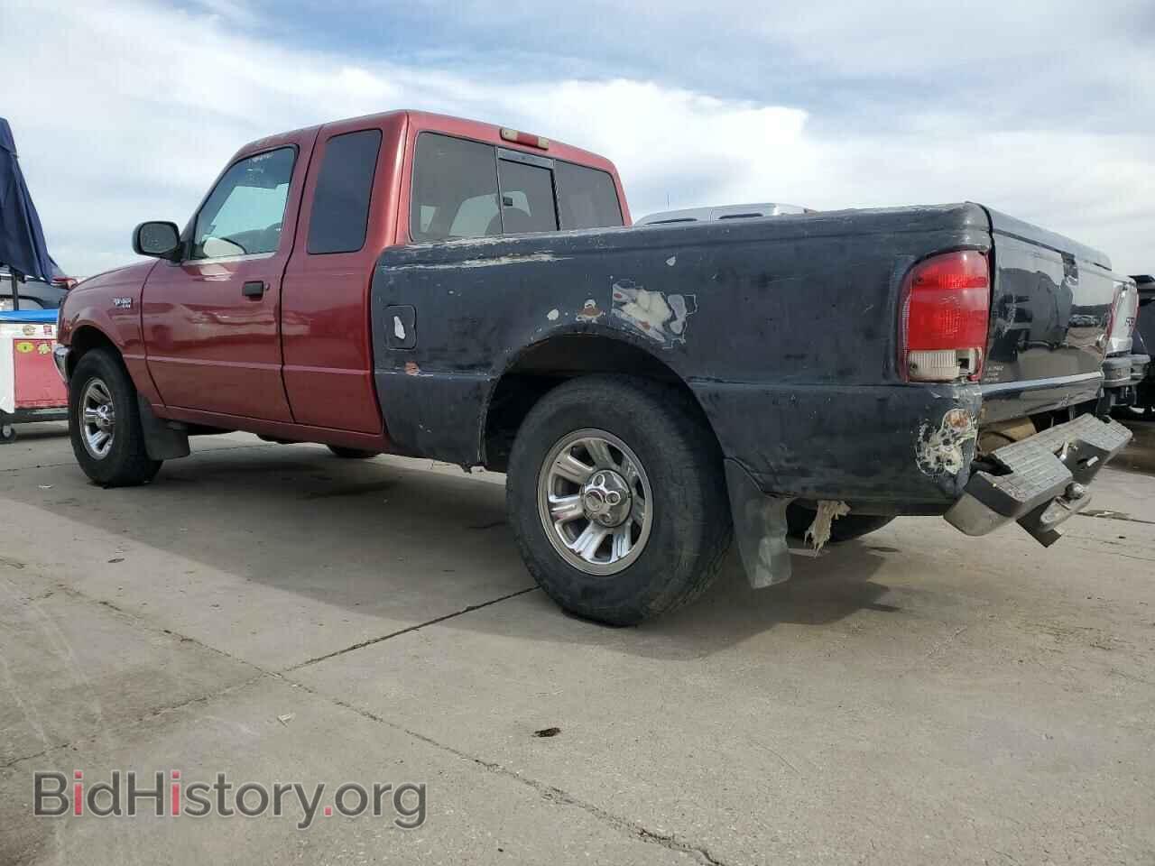 2000 FORD RANGER - VIN: 1FTYR14V1YPA46797 - Фото 2