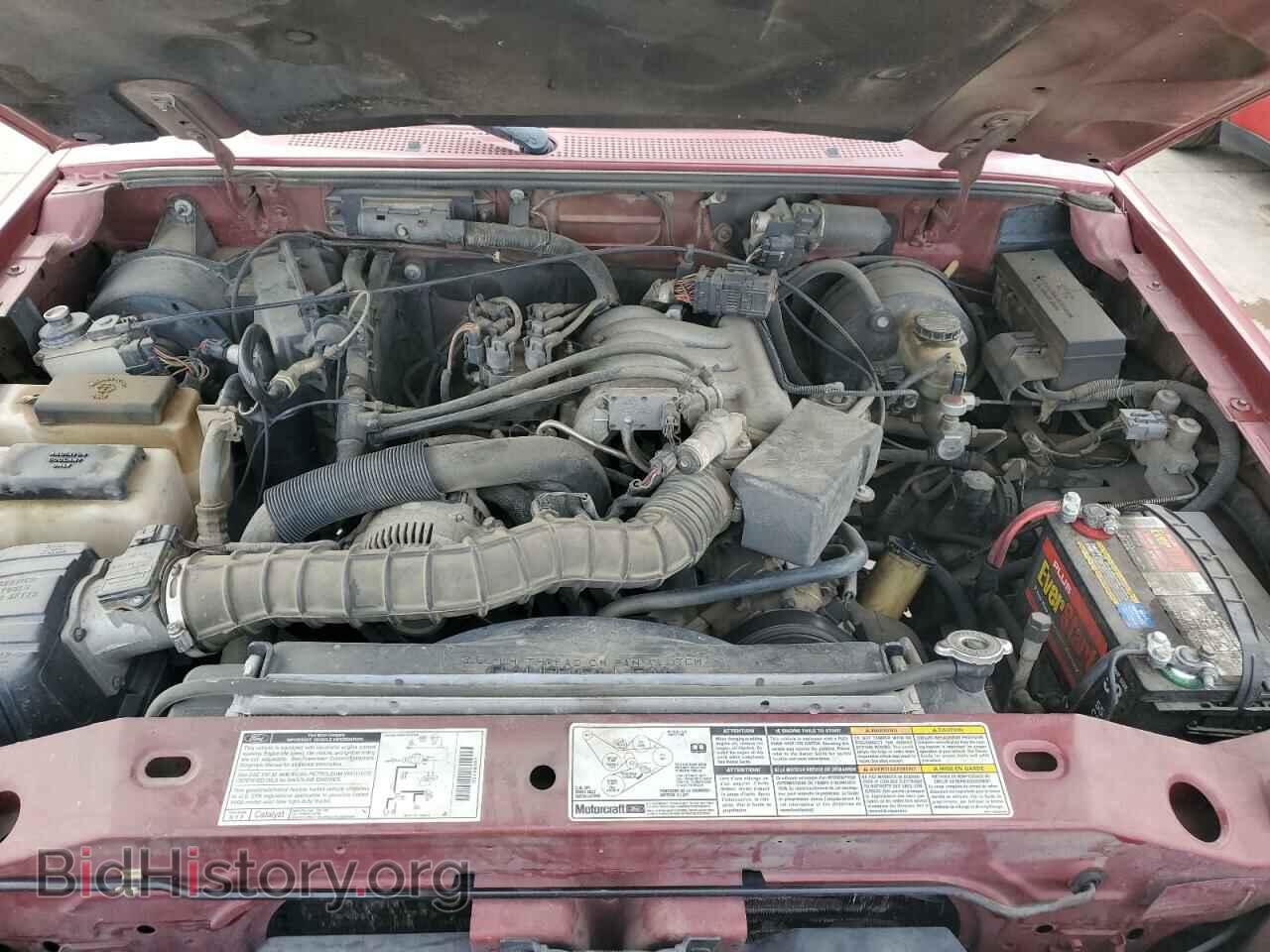 2000 FORD RANGER - VIN: 1FTYR14V1YPA46797 - Фото 11