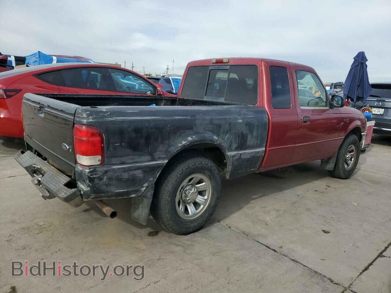 2000 FORD RANGER - VIN: 1FTYR14V1YPA46797 - Фото 3