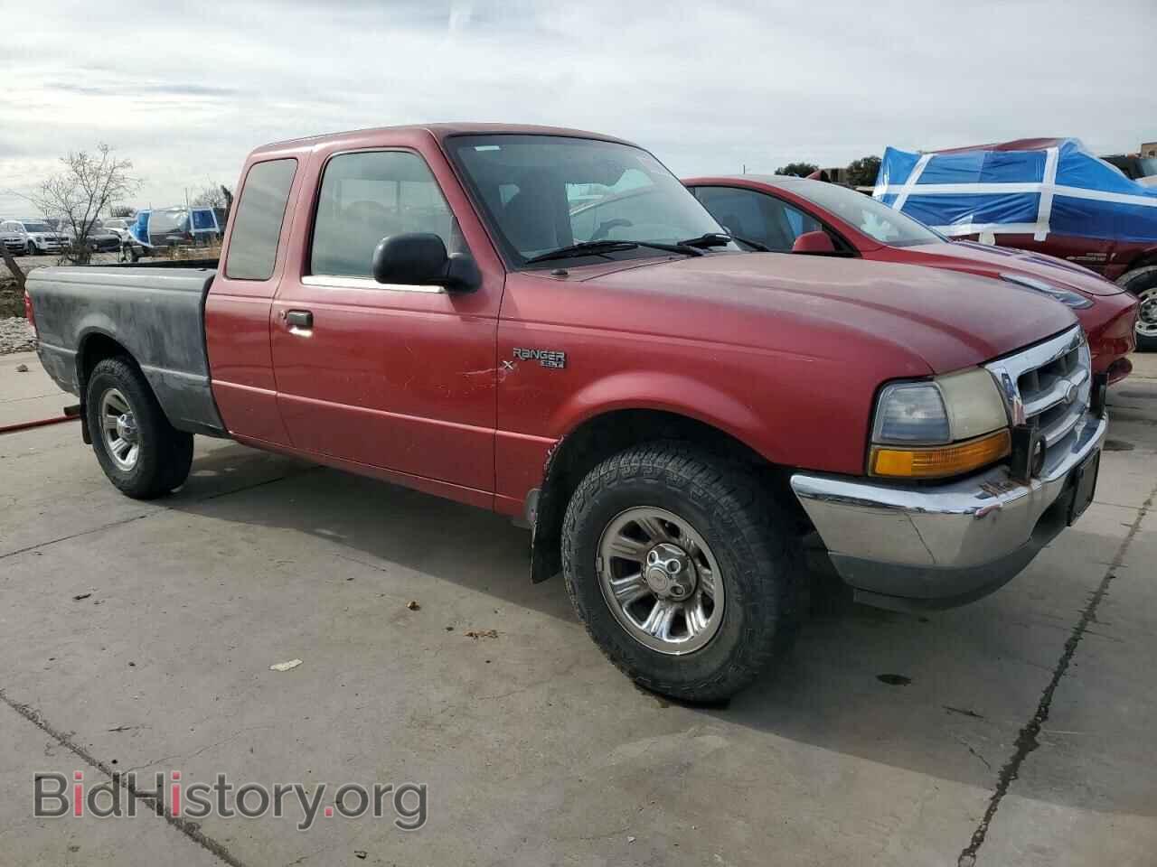 2000 FORD RANGER - VIN: 1FTYR14V1YPA46797 - Фото 4