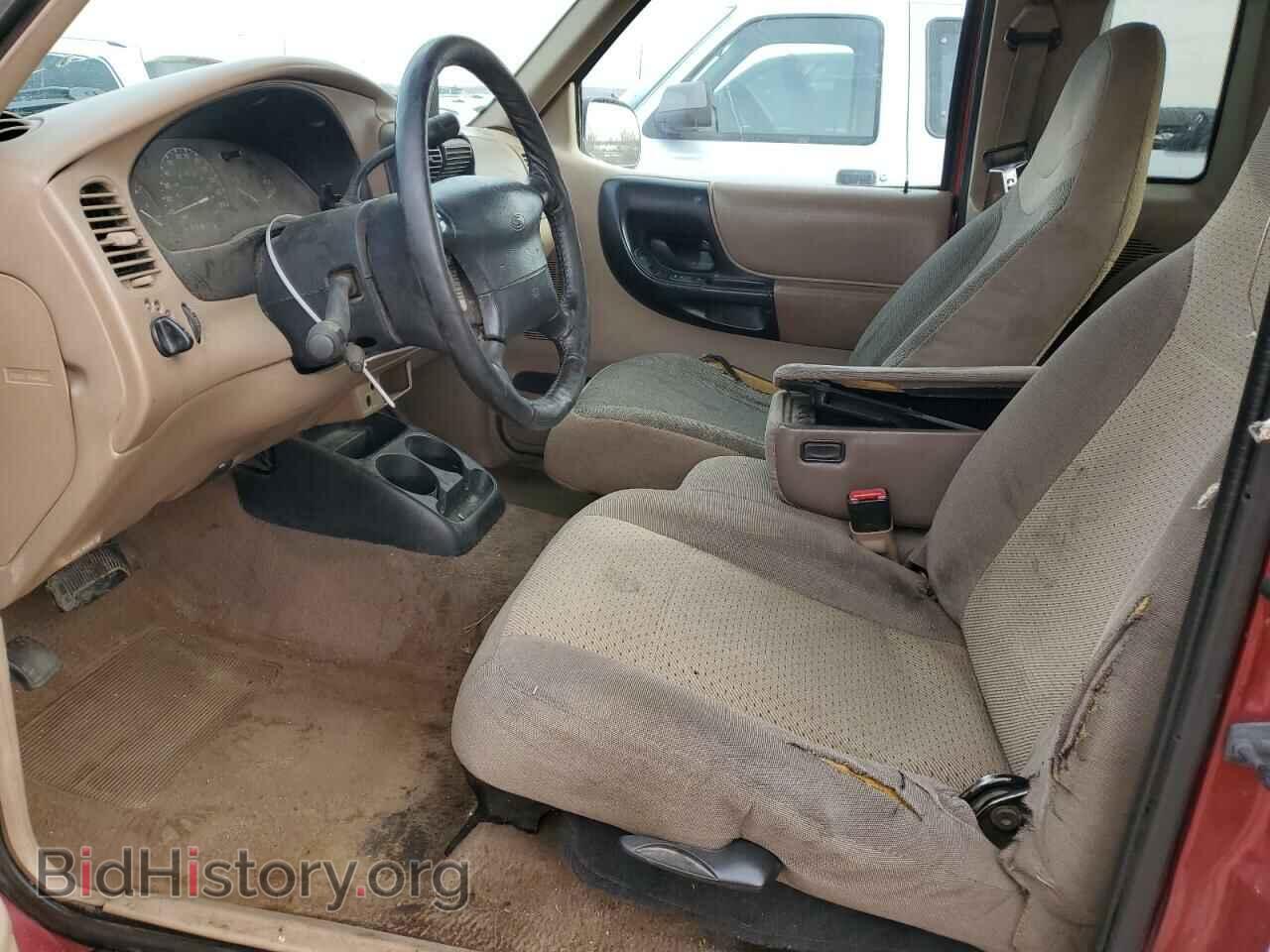 2000 FORD RANGER - VIN: 1FTYR14V1YPA46797 - Фото 7