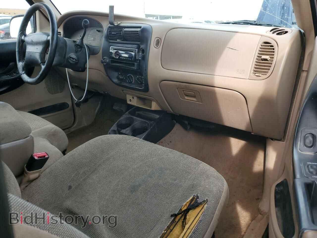 2000 FORD RANGER - VIN: 1FTYR14V1YPA46797 - Фото 8