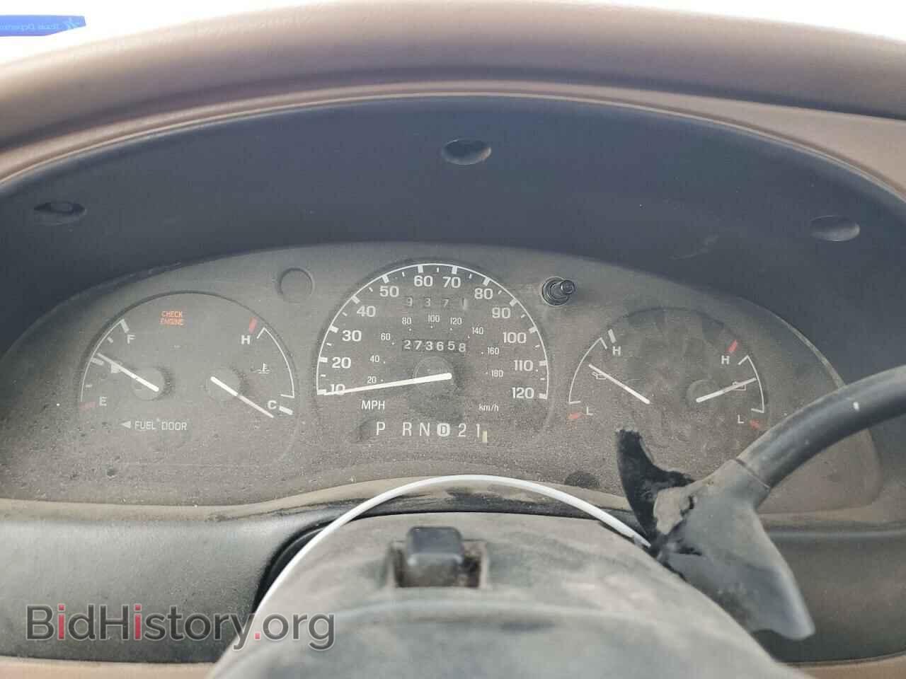 2000 FORD RANGER - VIN: 1FTYR14V1YPA46797 - Фото 9