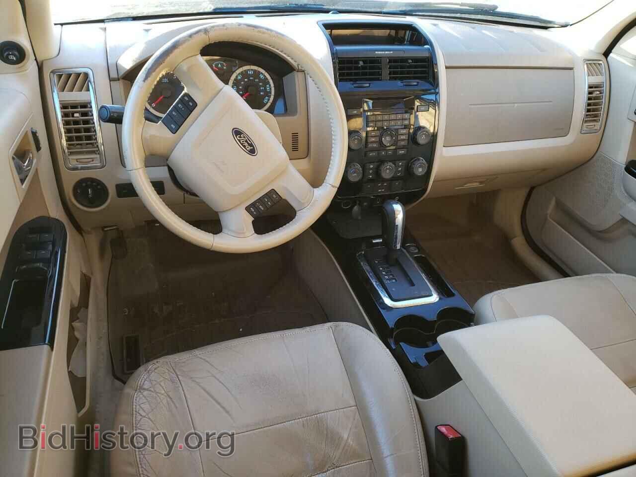 2012 FORD ESCAPE - VIN: 1FMCU0EG3CKC75423 - Фото 8