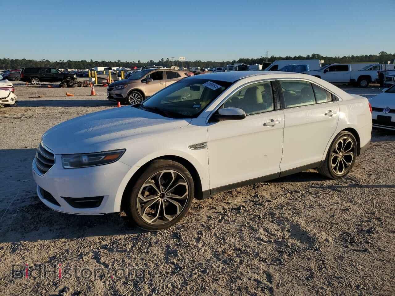 Photo 1FAHP2E81FG208452 - FORD TAURUS 2015