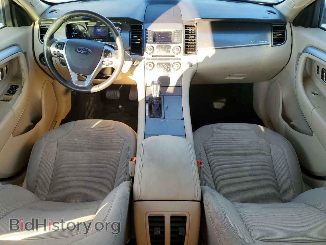 2015 FORD TAURUS - VIN: 1FAHP2E81FG208452 - Фото 8