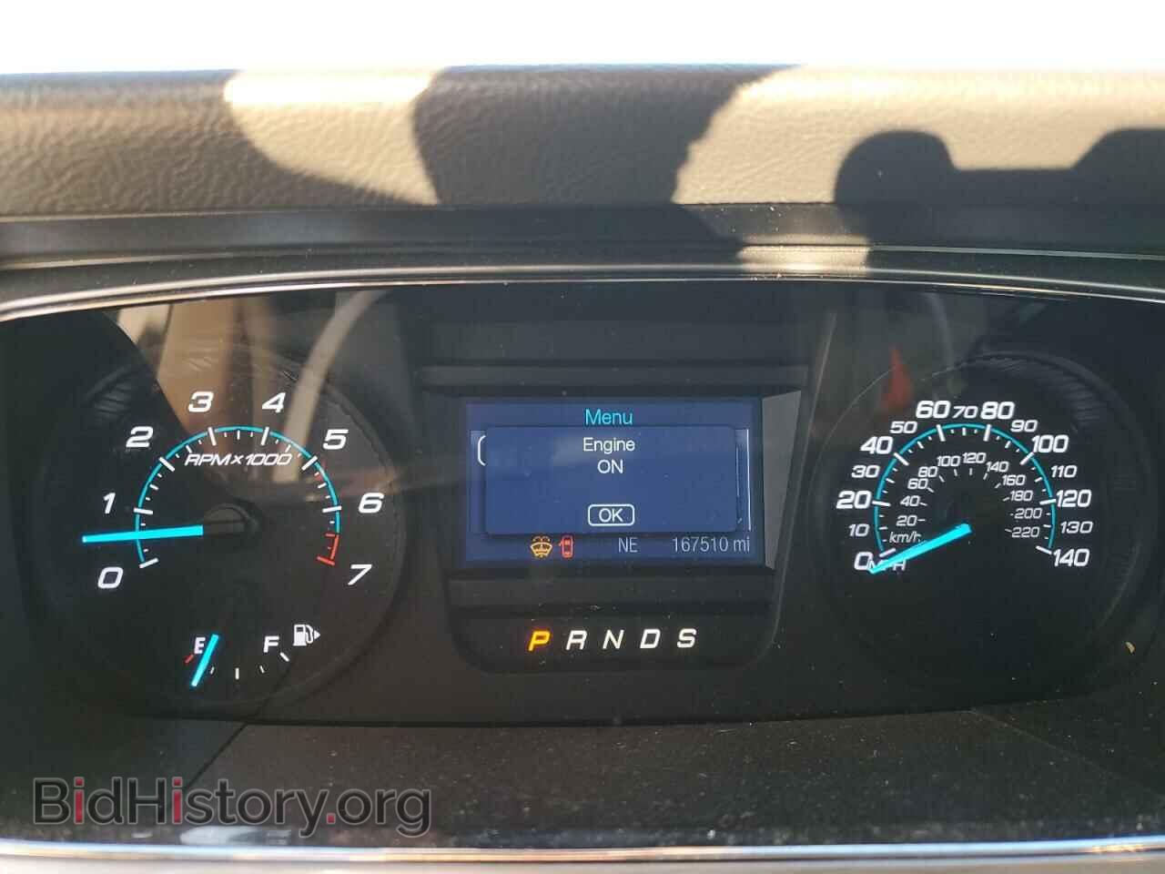 2015 FORD TAURUS - VIN: 1FAHP2E81FG208452 - Фото 9