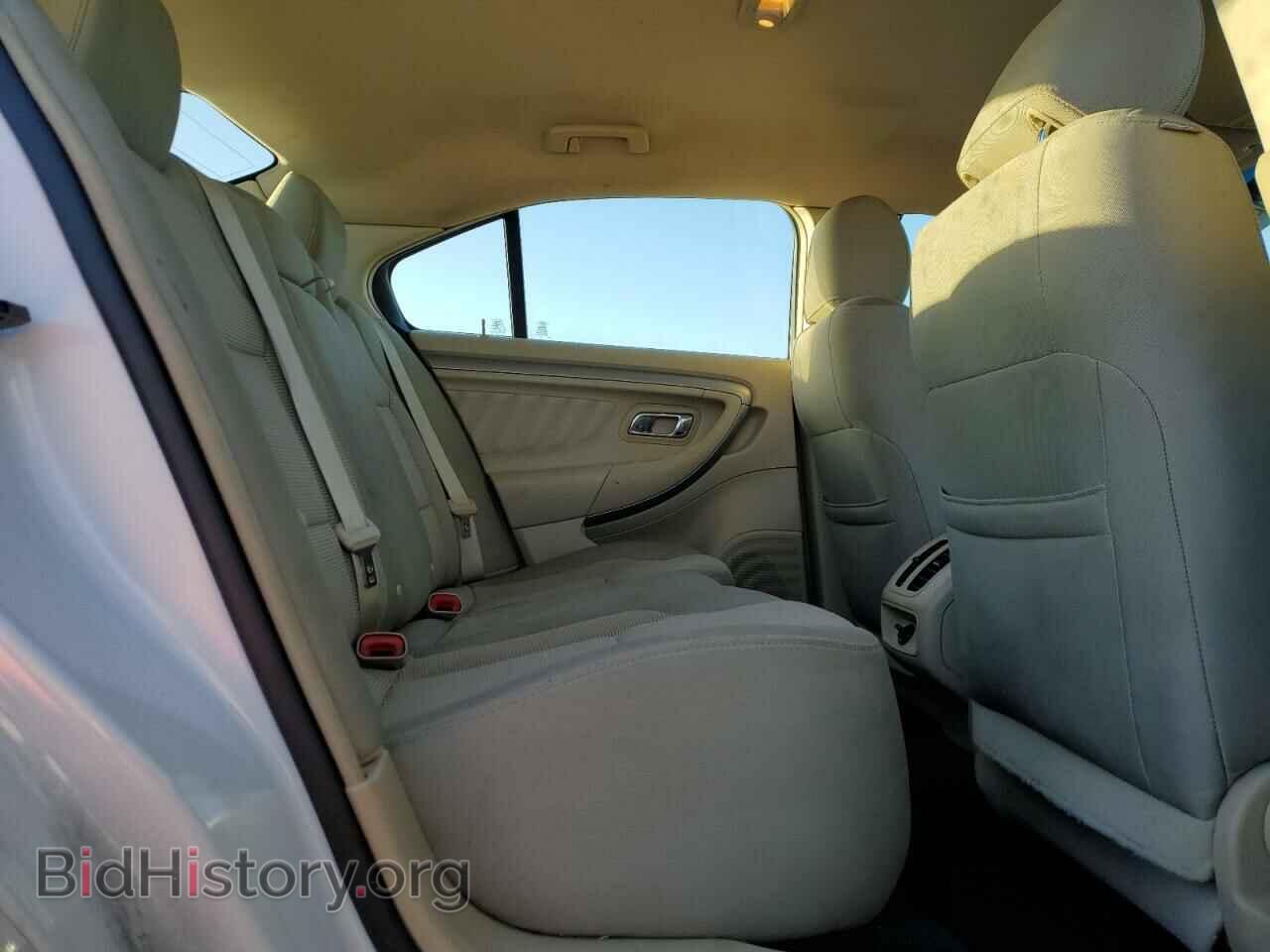 2015 FORD TAURUS - VIN: 1FAHP2E81FG208452 - Фото 10