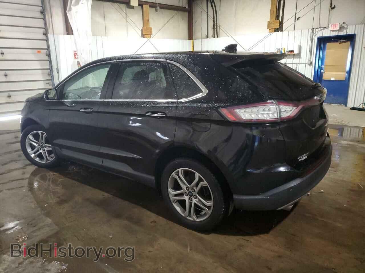 2016 FORD EDGE - VIN: 2FMPK4K95GBB12504 - Photo 2