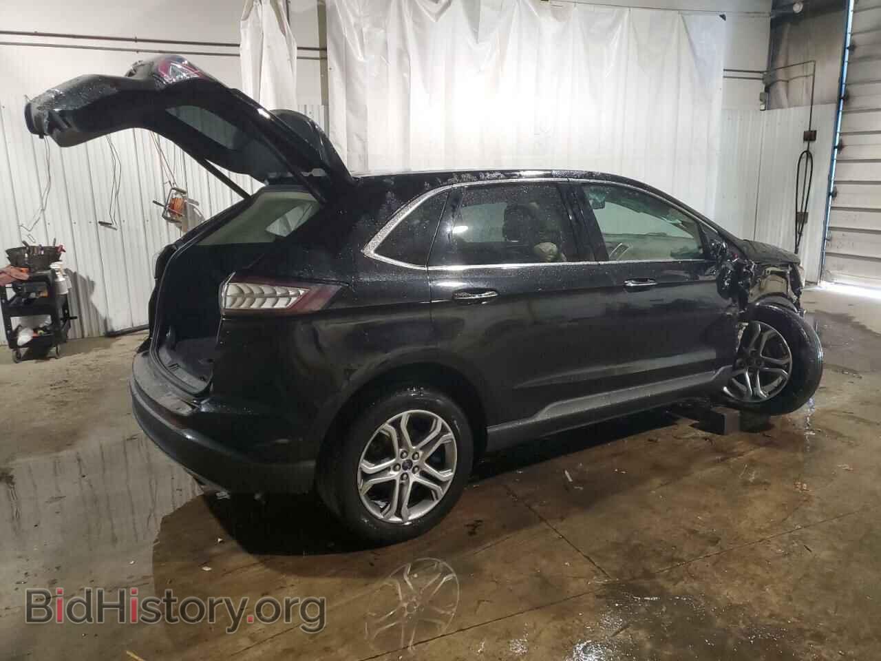 2016 FORD EDGE - VIN: 2FMPK4K95GBB12504 - Photo 3