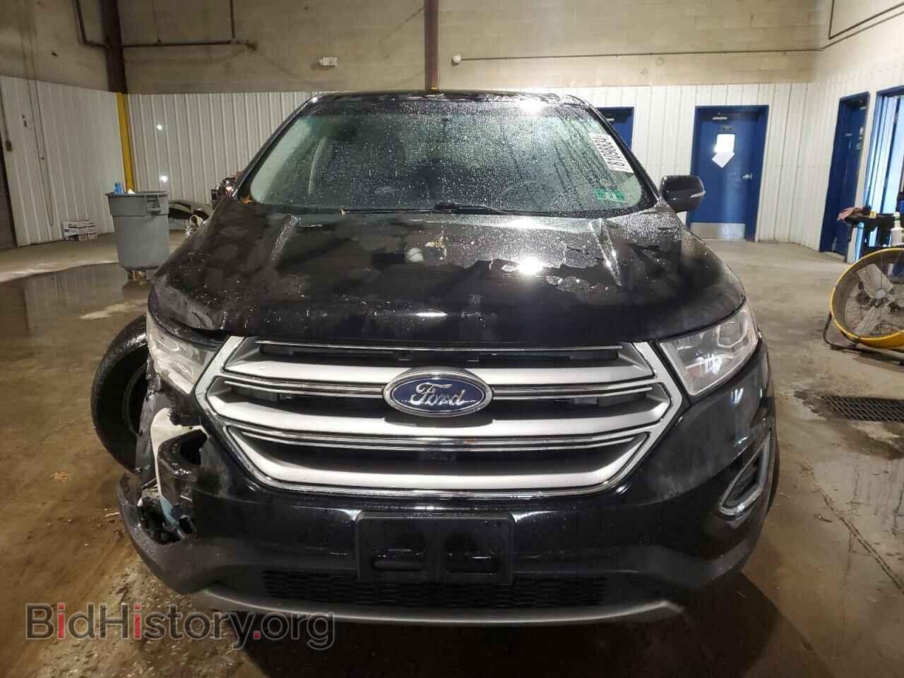 2016 FORD EDGE - VIN: 2FMPK4K95GBB12504 - Photo 5