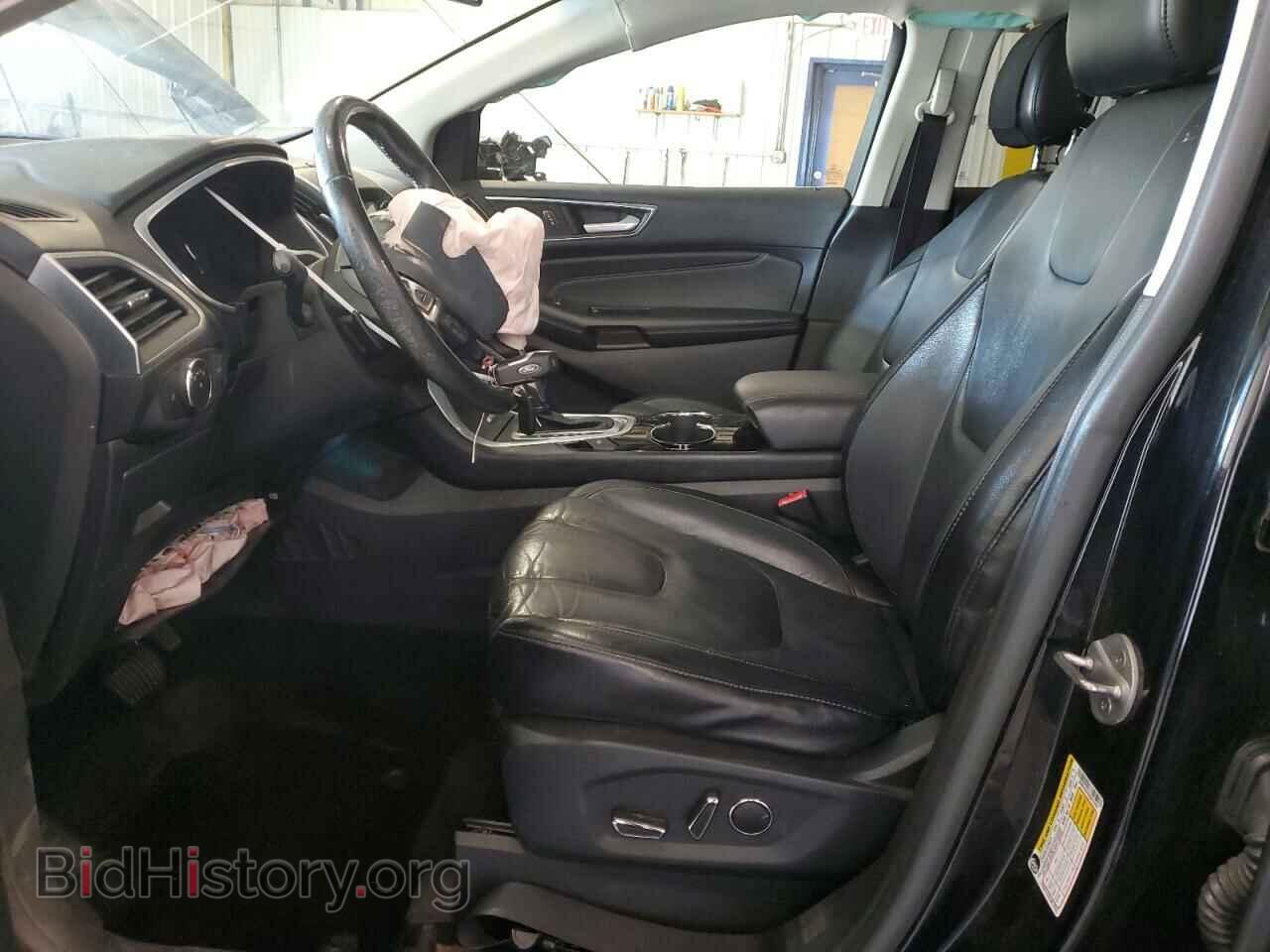 2016 FORD EDGE - VIN: 2FMPK4K95GBB12504 - Photo 7