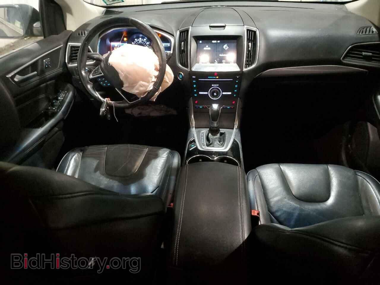 2016 FORD EDGE - VIN: 2FMPK4K95GBB12504 - Photo 8