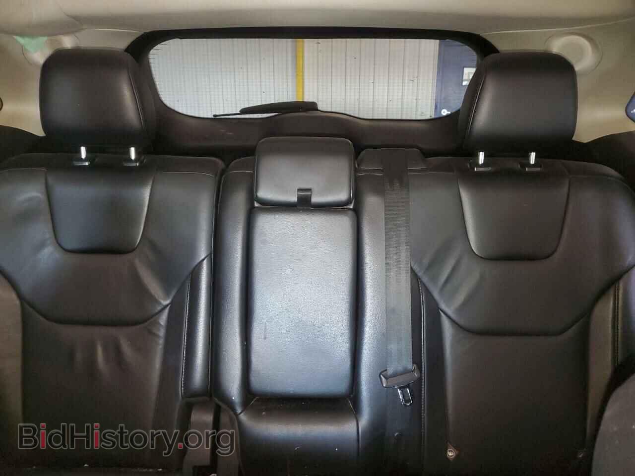 2016 FORD EDGE - VIN: 2FMPK4K95GBB12504 - Photo 10