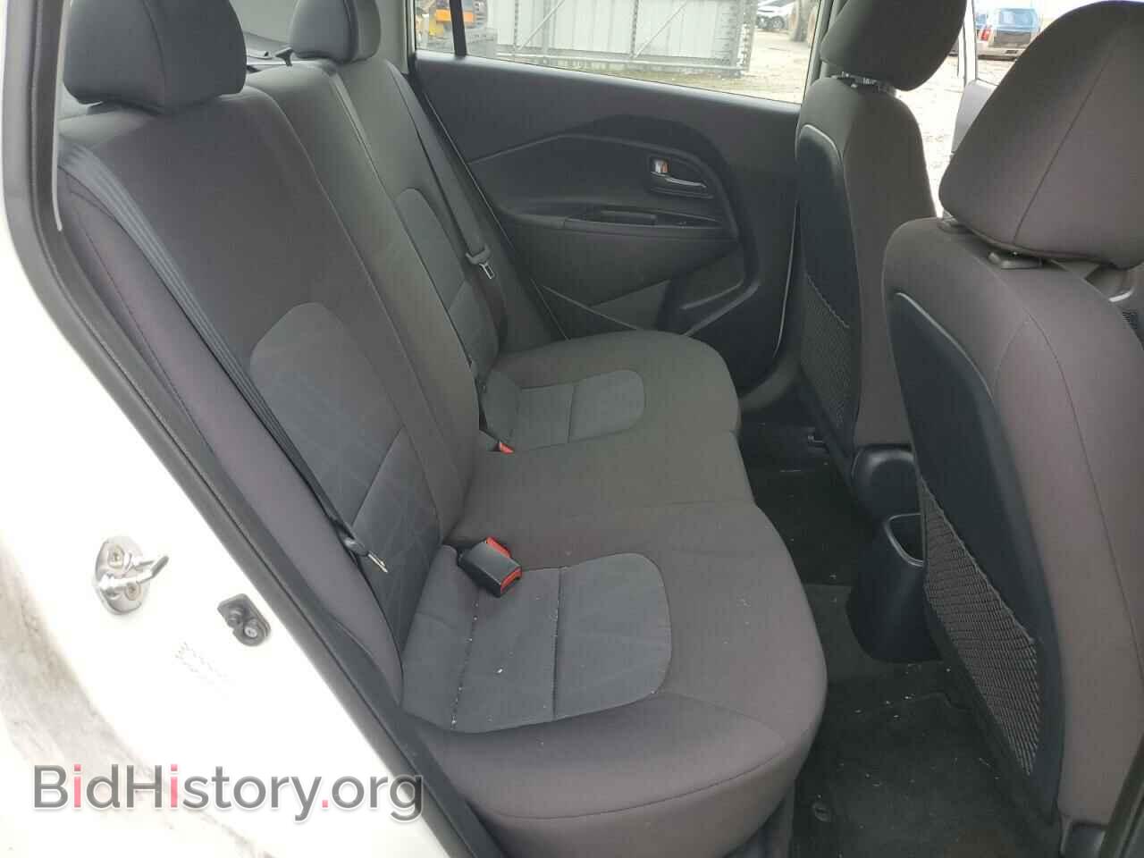 2017 KIA RIO - VIN: KNADM4A30H6104791 - Фото 10