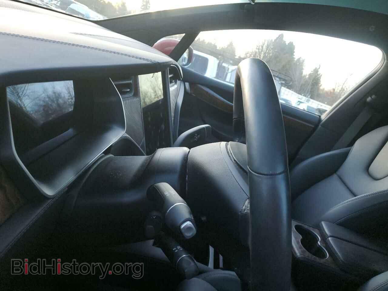2019 TESLA MODEL X - VIN: 5YJXCDE24KF151158 - Фото 9
