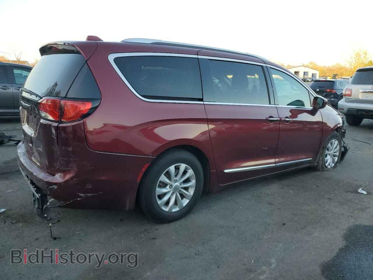 2018 CHRYSLER PACIFICA - VIN: 2C4RC1BG0JR211303 - Фото 3