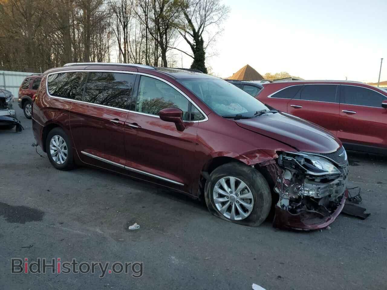 2018 CHRYSLER PACIFICA - VIN: 2C4RC1BG0JR211303 - Фото 4