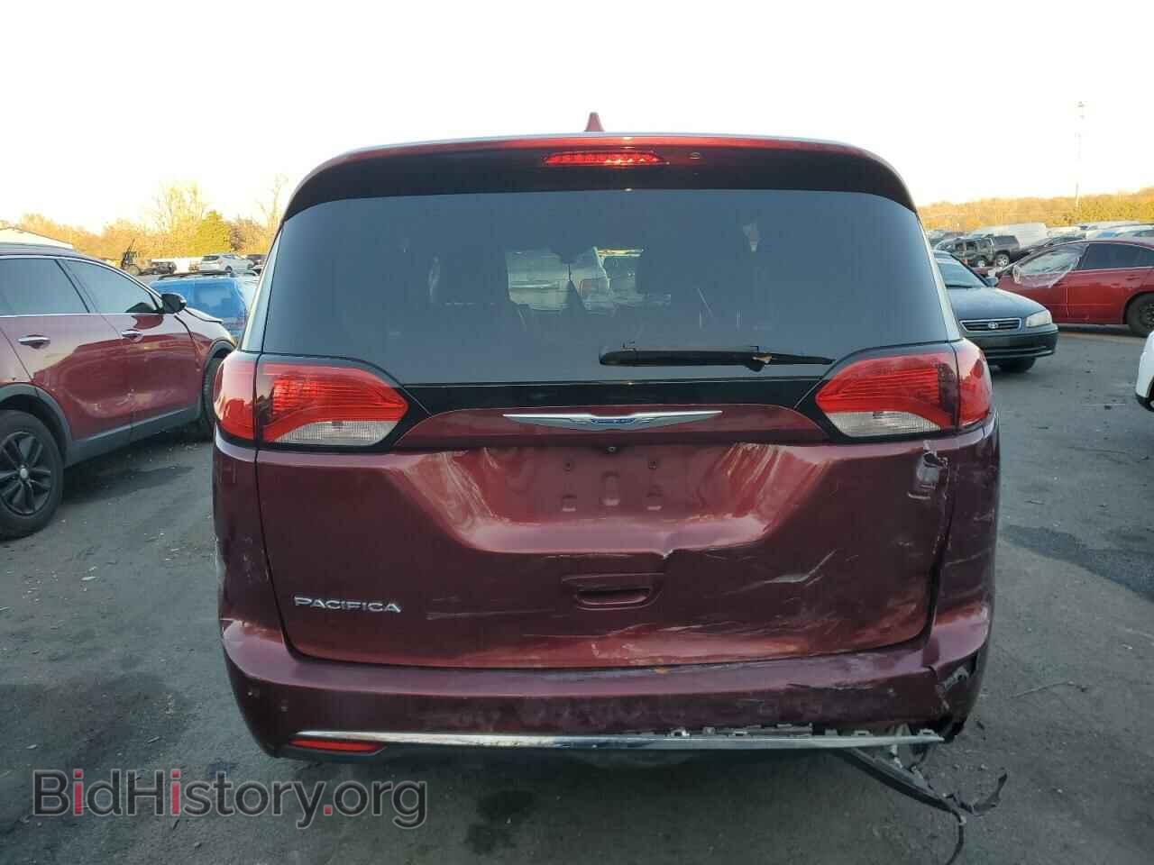 2018 CHRYSLER PACIFICA - VIN: 2C4RC1BG0JR211303 - Фото 6