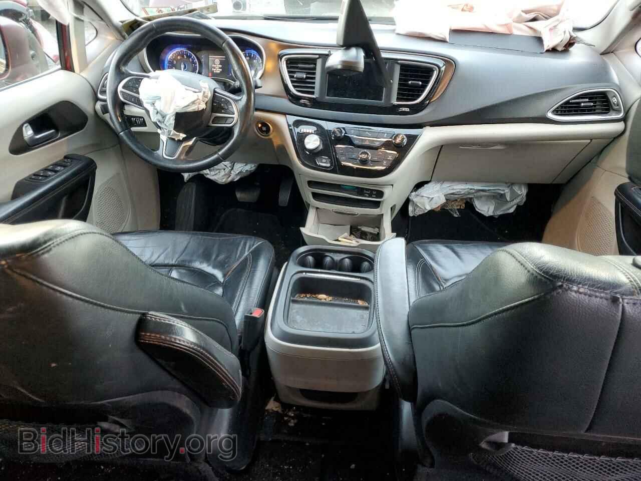 2018 CHRYSLER PACIFICA - VIN: 2C4RC1BG0JR211303 - Фото 8
