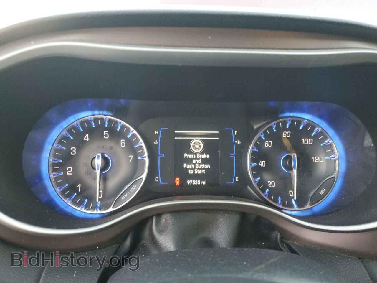 2018 CHRYSLER PACIFICA - VIN: 2C4RC1BG0JR211303 - Фото 9