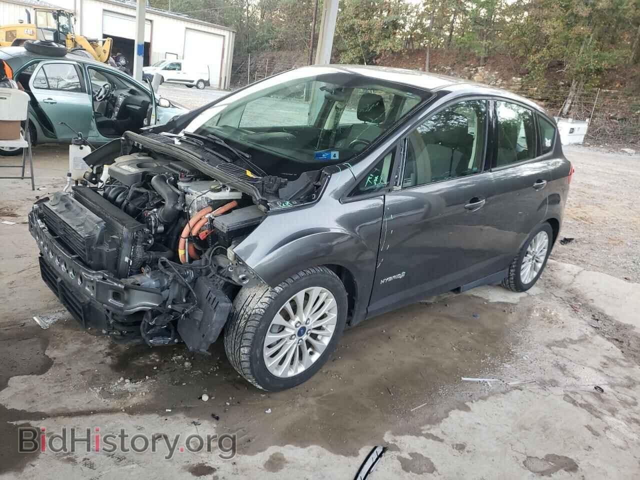 Photo 1FADP5AU6HL101040 - FORD CMAX 2017