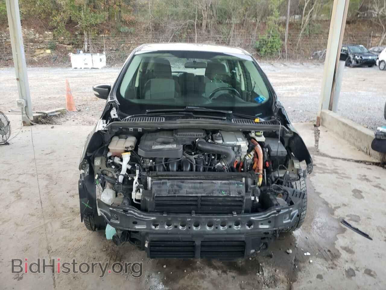 2017 FORD CMAX - VIN: 1FADP5AU6HL101040 - Фото 5