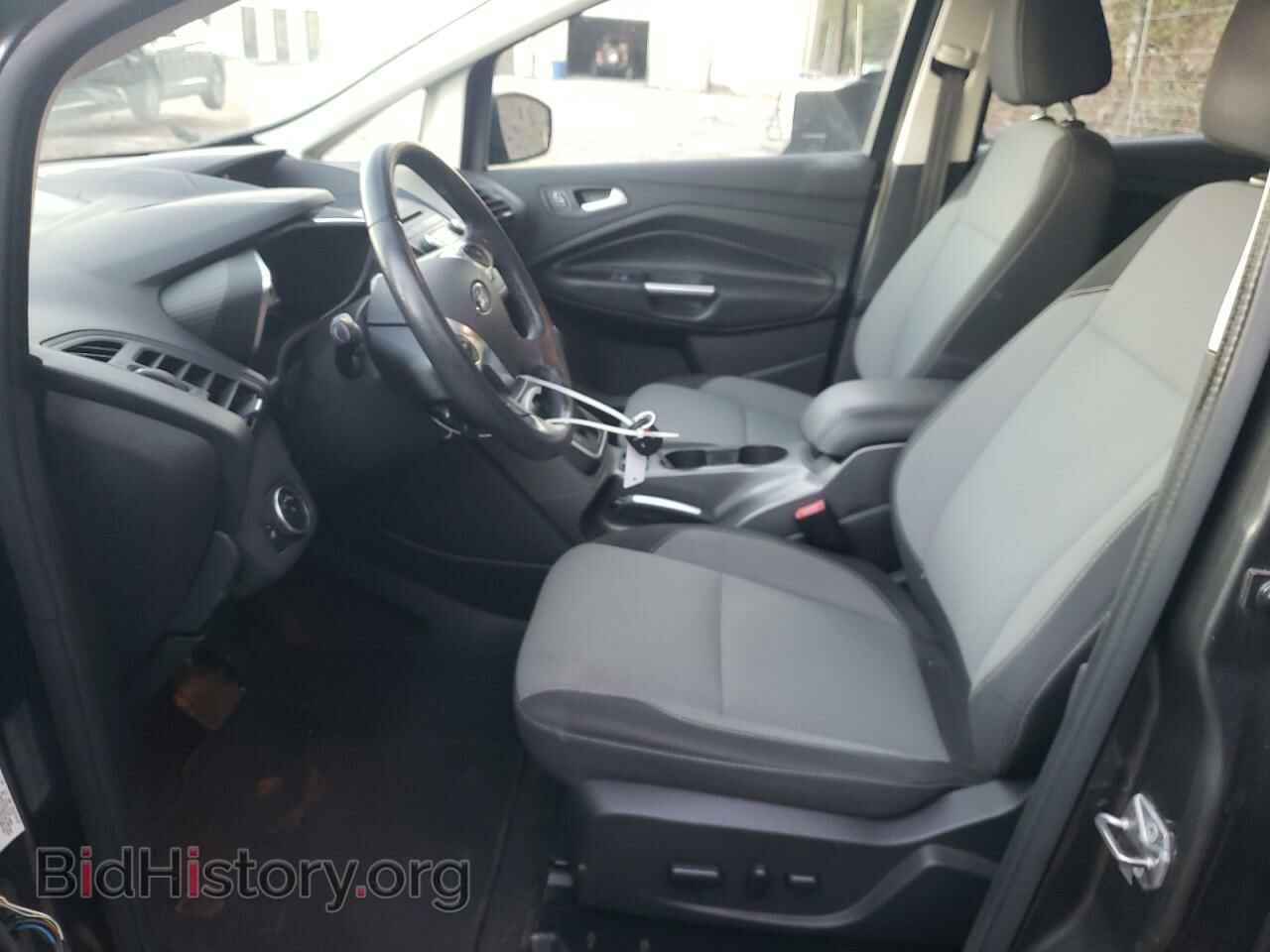 2017 FORD CMAX - VIN: 1FADP5AU6HL101040 - Фото 7