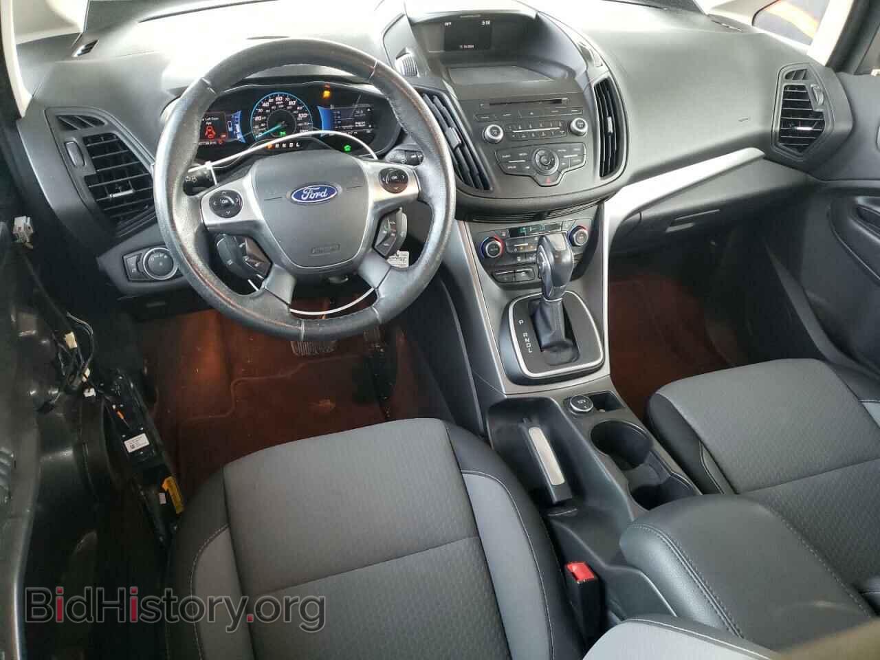 2017 FORD CMAX - VIN: 1FADP5AU6HL101040 - Фото 8