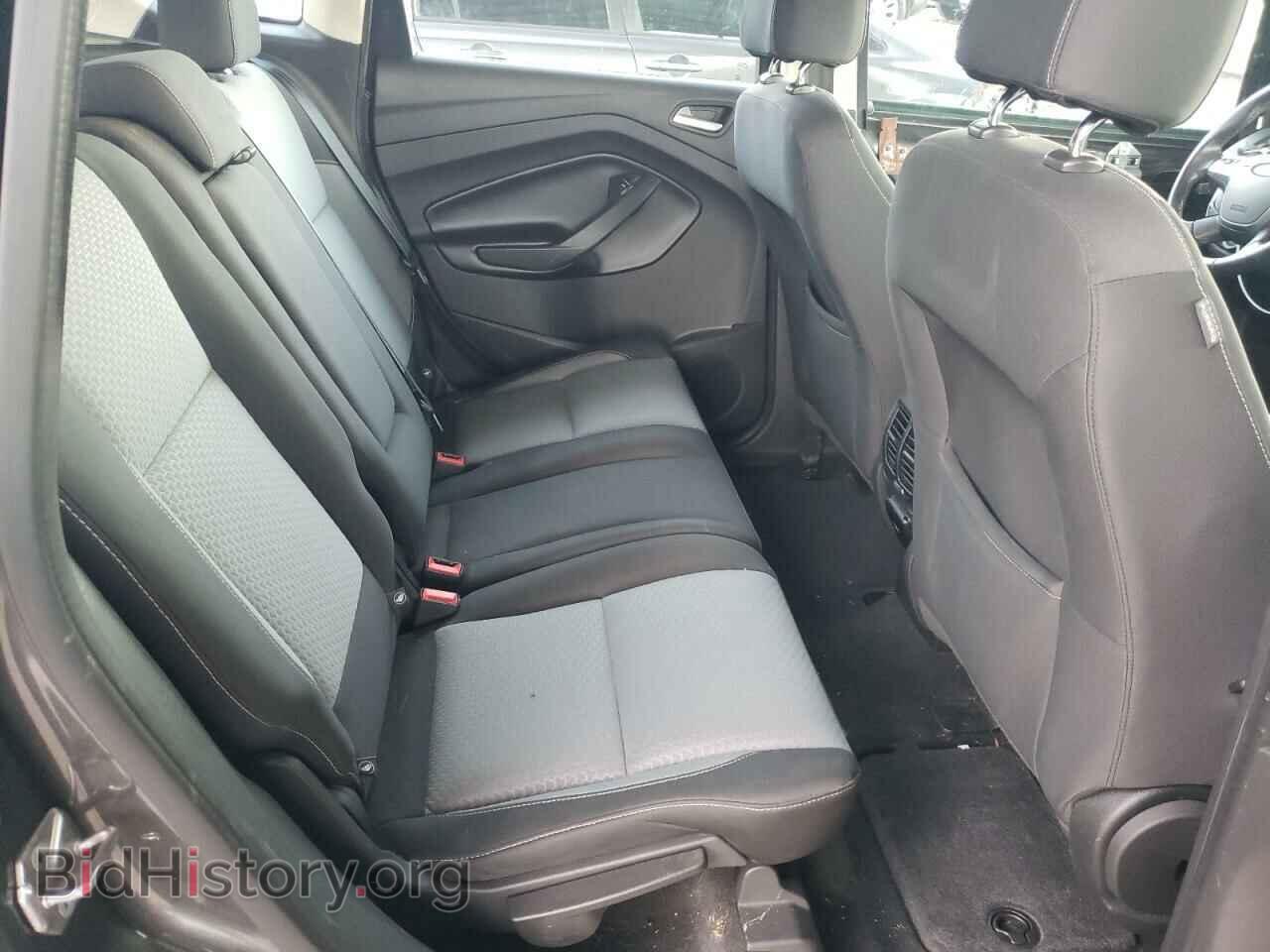 2017 FORD CMAX - VIN: 1FADP5AU6HL101040 - Фото 10