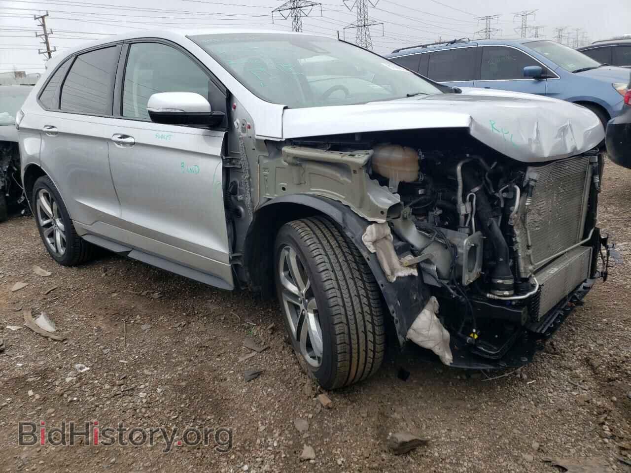 2018 FORD EDGE - VIN: 2FMPK4AP2JBC18870 - Фото 4