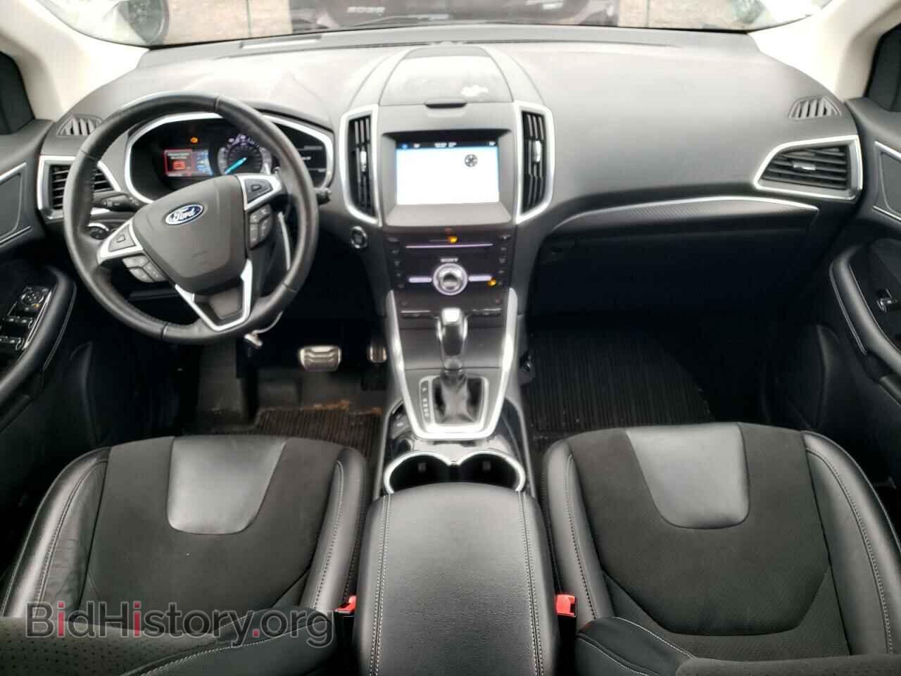 2018 FORD EDGE - VIN: 2FMPK4AP2JBC18870 - Фото 8