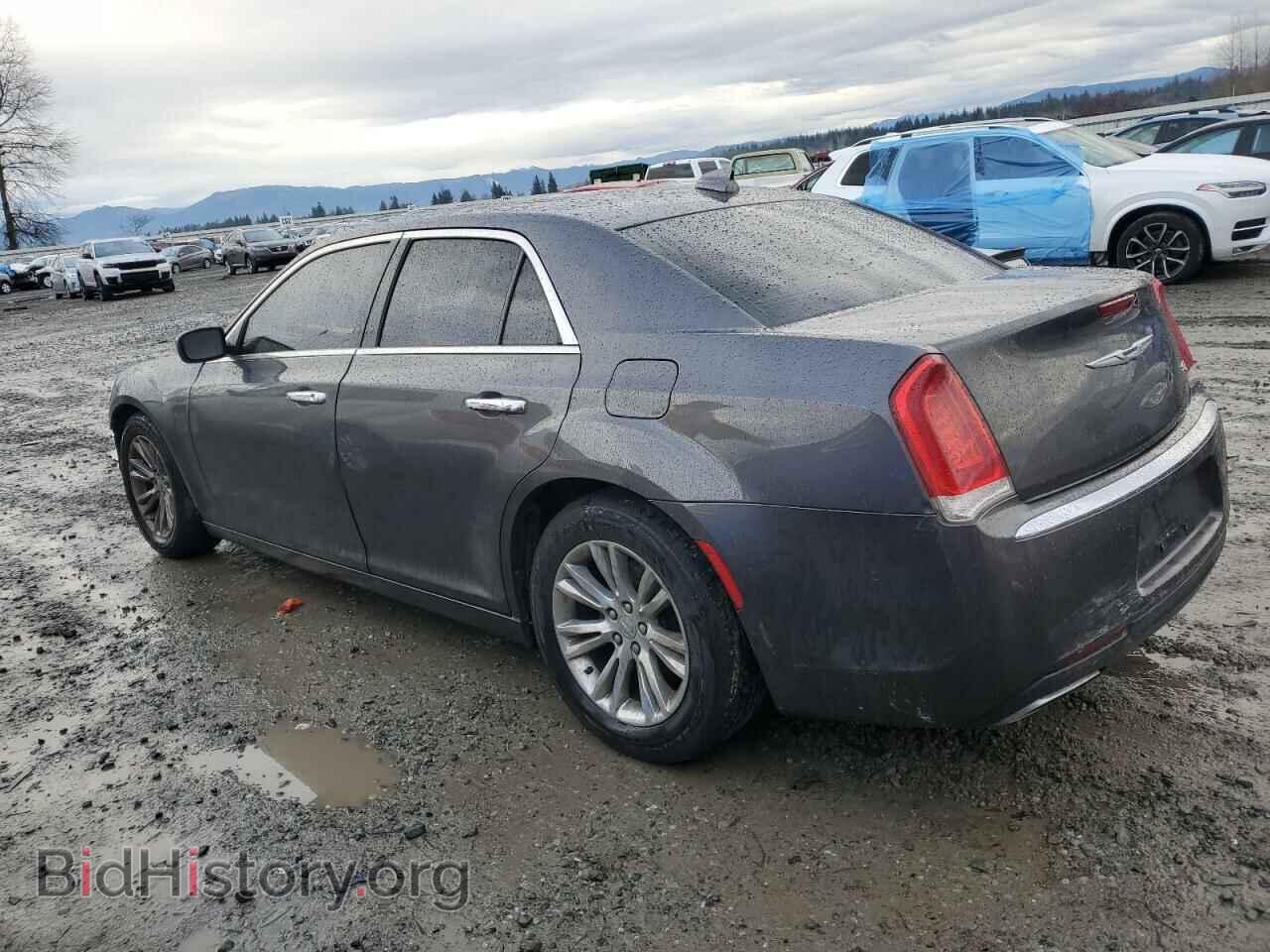 2016 CHRYSLER 300 - VIN: 2C3CCAEG6GH170471 - Фото 2