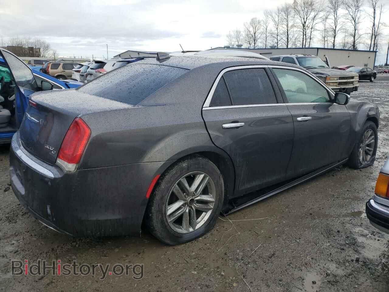 2016 CHRYSLER 300 - VIN: 2C3CCAEG6GH170471 - Фото 3