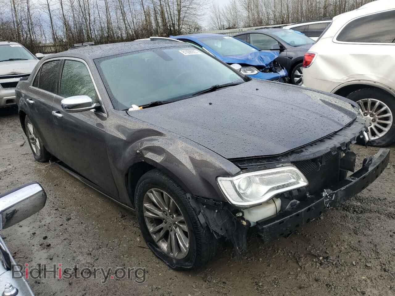 2016 CHRYSLER 300 - VIN: 2C3CCAEG6GH170471 - Фото 4