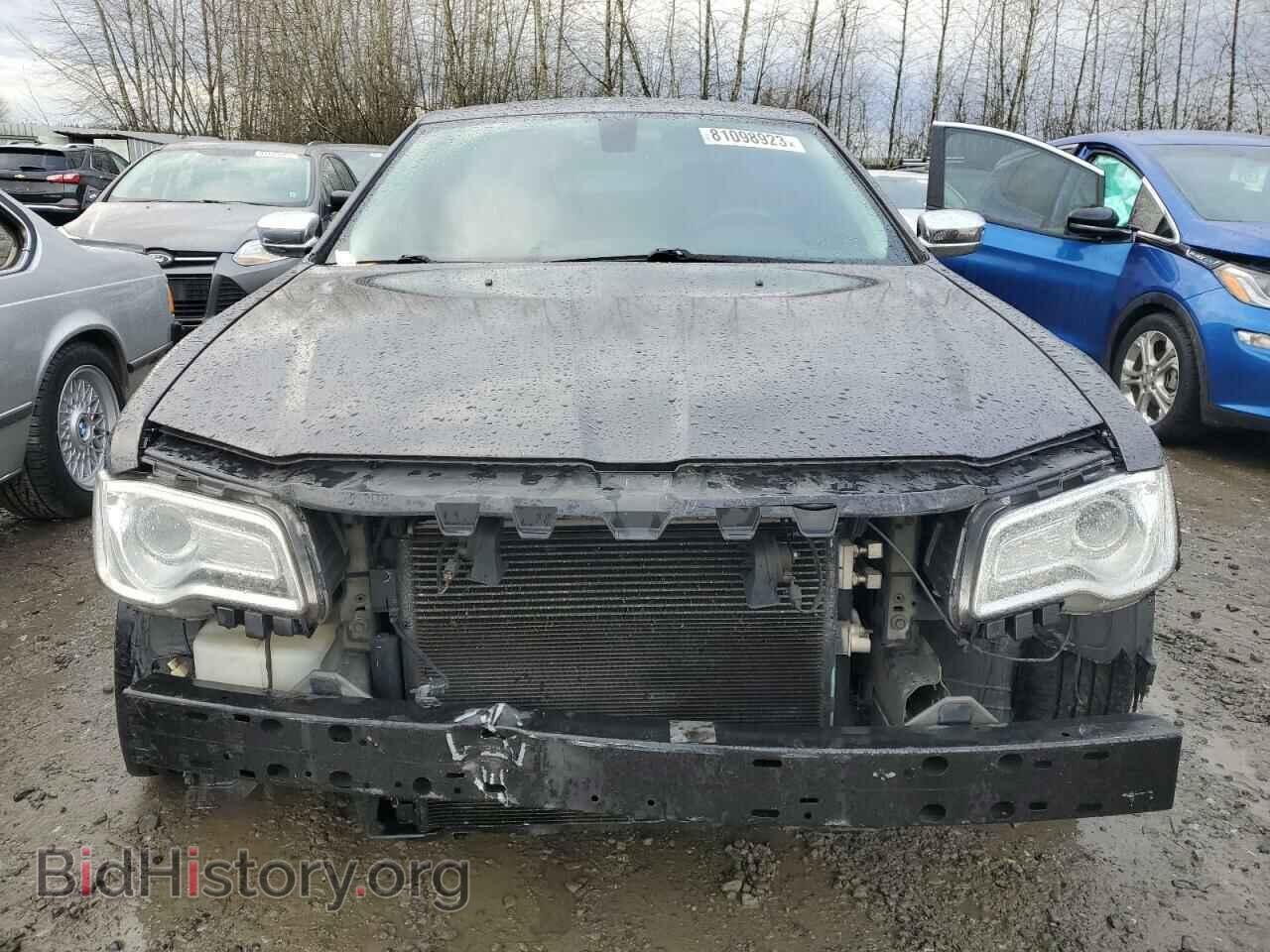 2016 CHRYSLER 300 - VIN: 2C3CCAEG6GH170471 - Фото 5