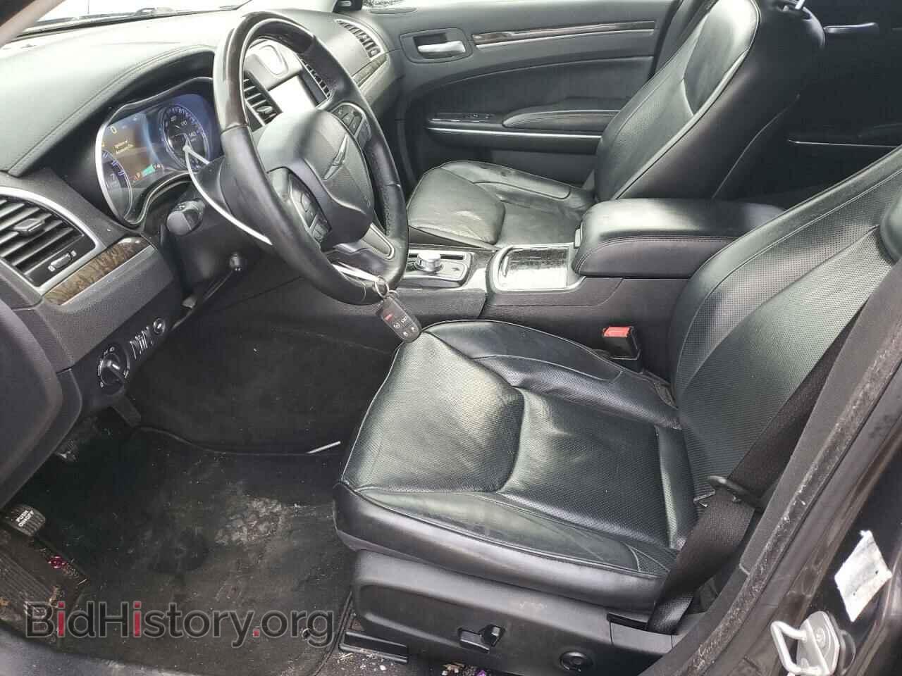 2016 CHRYSLER 300 - VIN: 2C3CCAEG6GH170471 - Фото 7